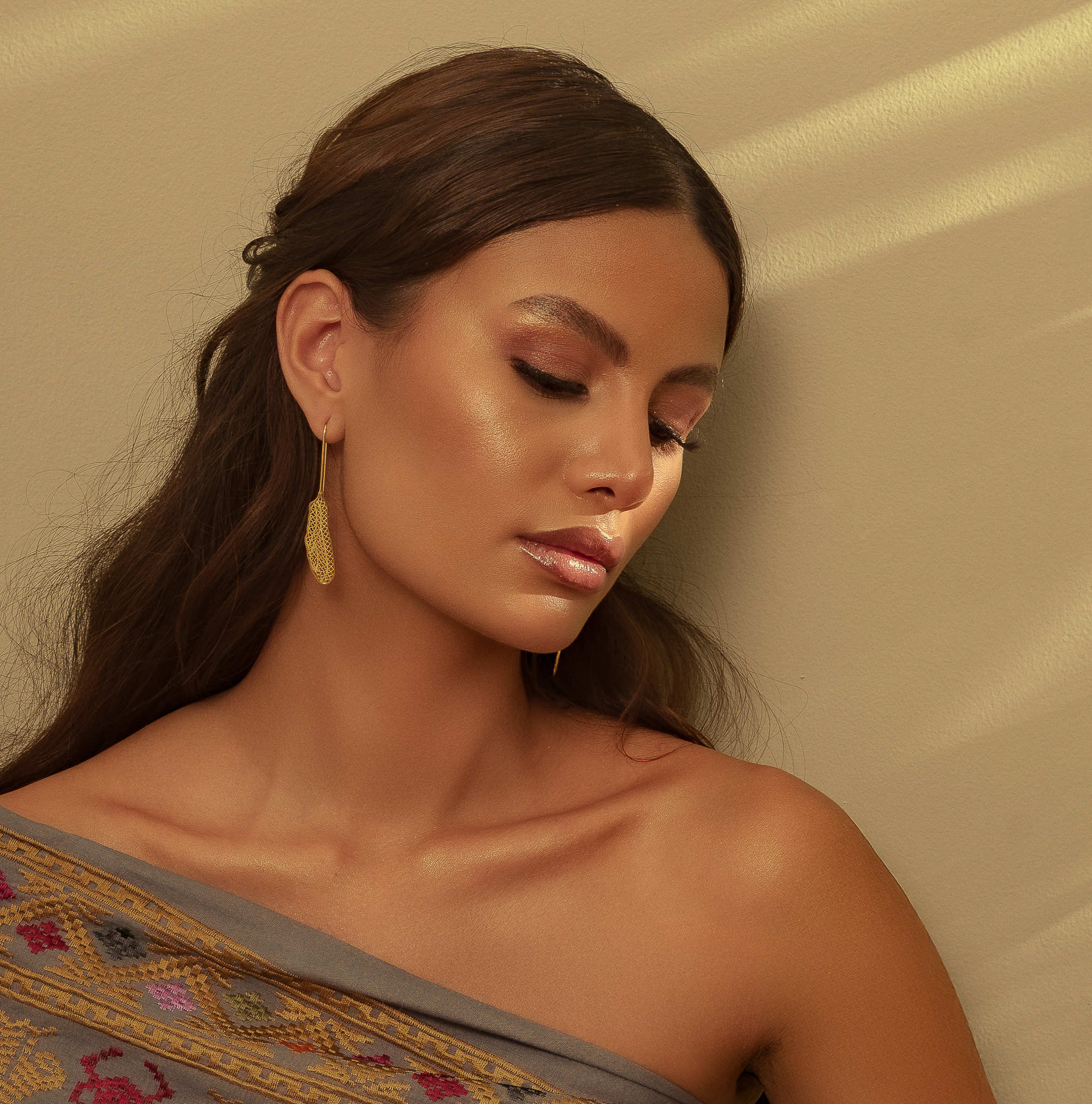 ARETES ALAS DE LIBELULA - Imagen 3